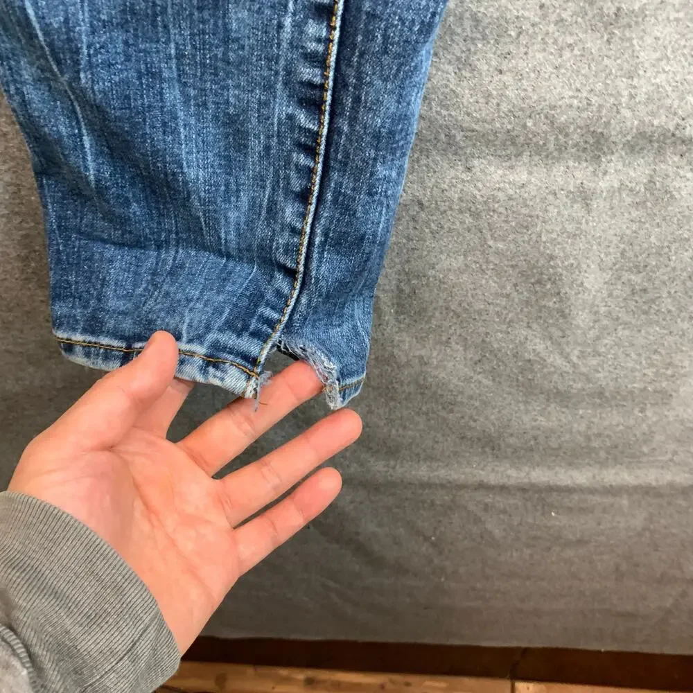 Aeropostale Jeans Size 32 Supper Skinny